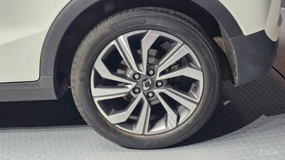 KG_Mobility_Ssangyong TIBOLI