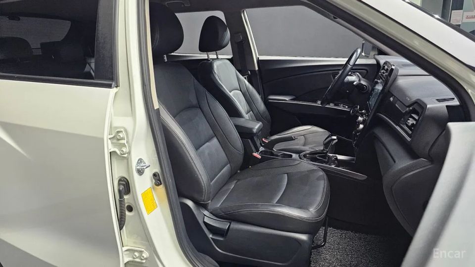 KG_Mobility_Ssangyong TIBOLI
