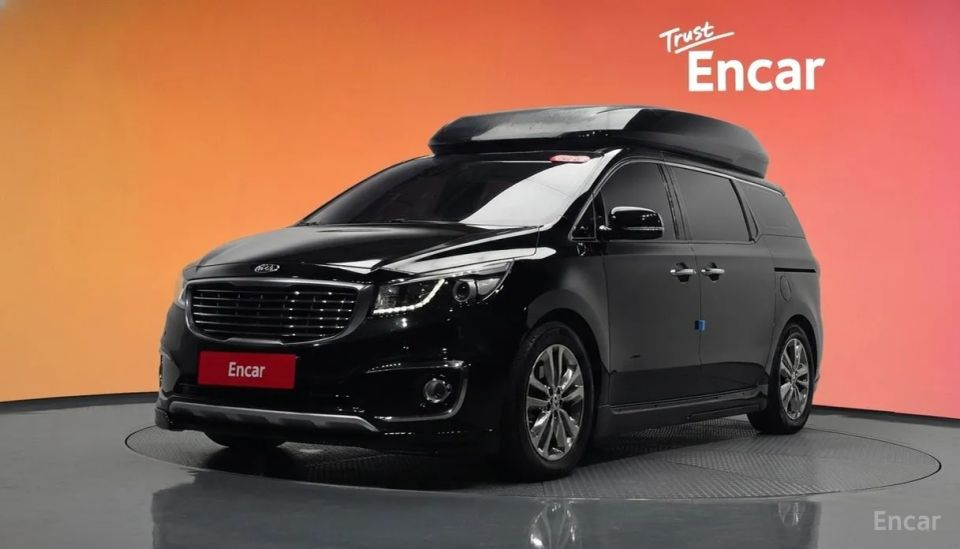 Kia Canival