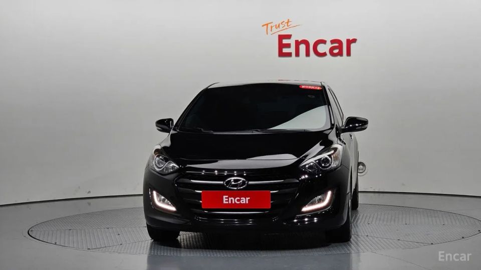 Hyundai I30