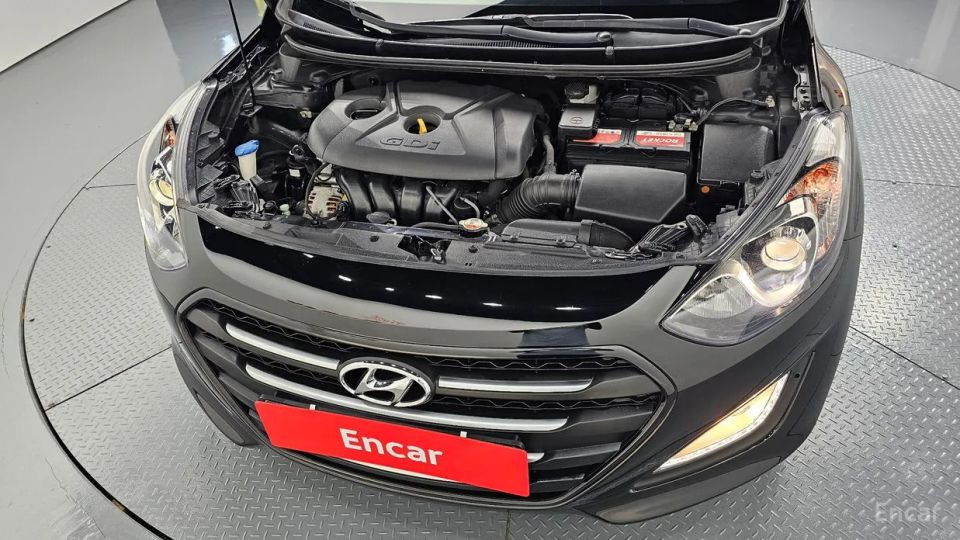 Hyundai I30