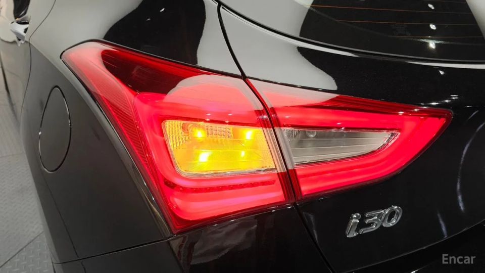 Hyundai I30