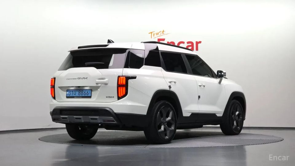 KG_Mobility_Ssangyong Torres