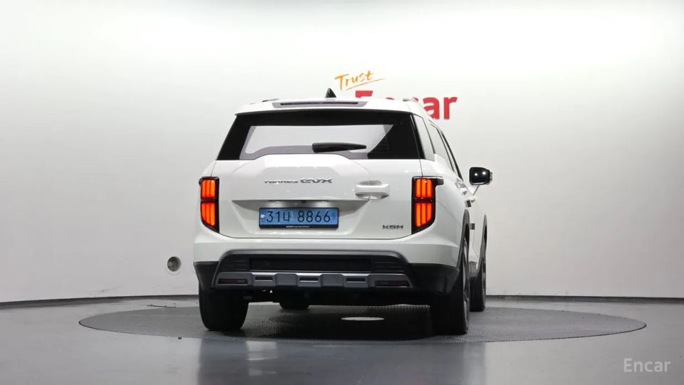 KG_Mobility_Ssangyong Torres