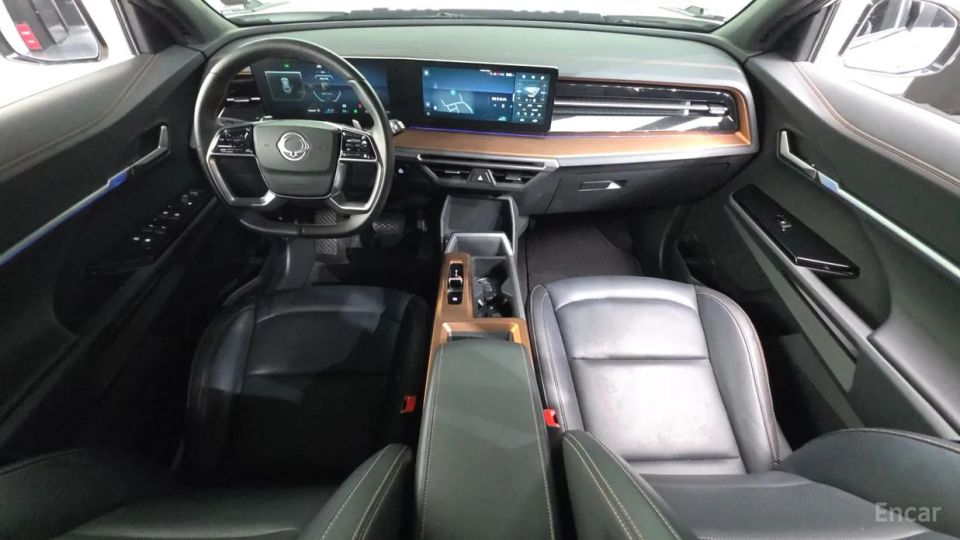 KG_Mobility_Ssangyong Torres