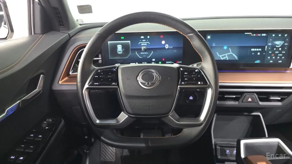 KG_Mobility_Ssangyong Torres