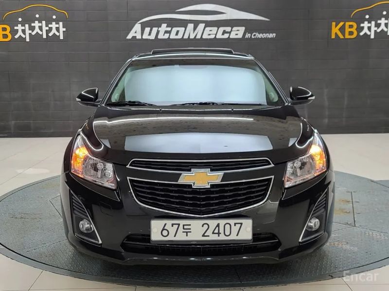 ChevroletGMDaewoo Cruze