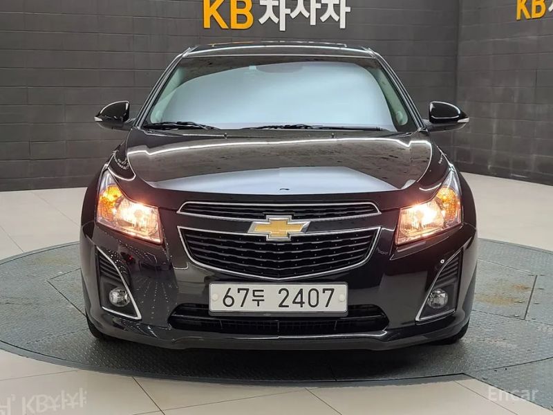 ChevroletGMDaewoo Cruze