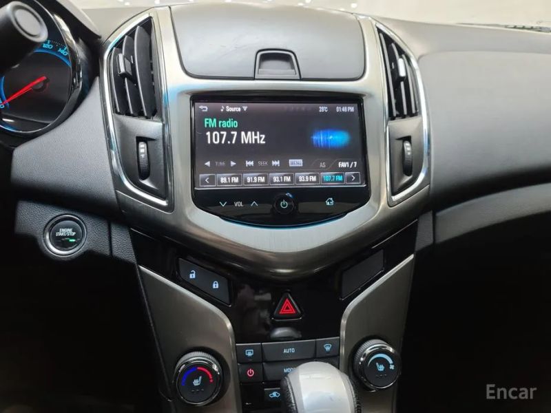 ChevroletGMDaewoo Cruze