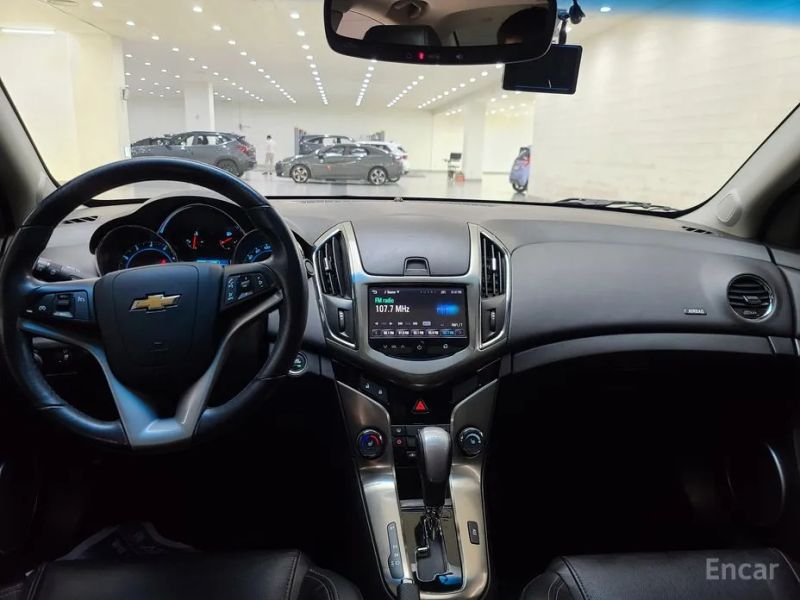 ChevroletGMDaewoo Cruze
