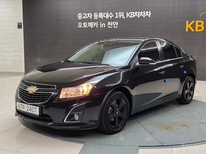 ChevroletGMDaewoo Cruze