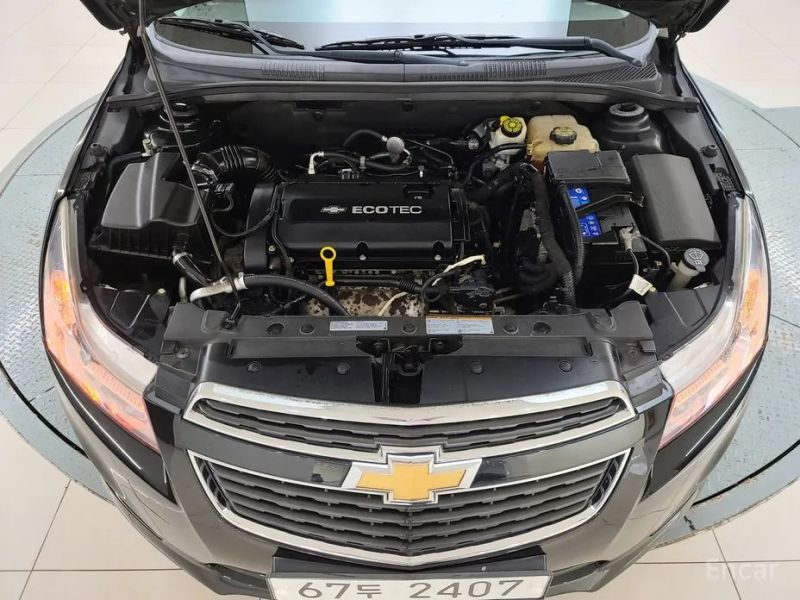ChevroletGMDaewoo Cruze