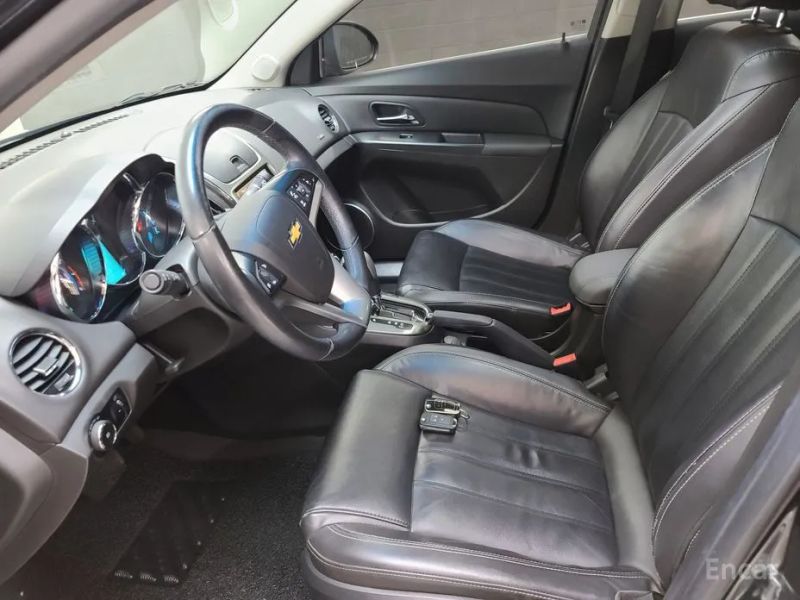 ChevroletGMDaewoo Cruze