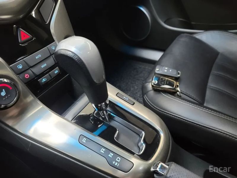 ChevroletGMDaewoo Cruze