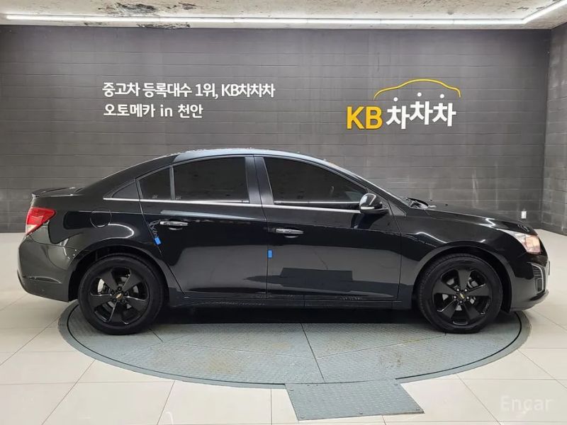 ChevroletGMDaewoo Cruze