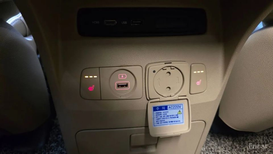 Kia Canival