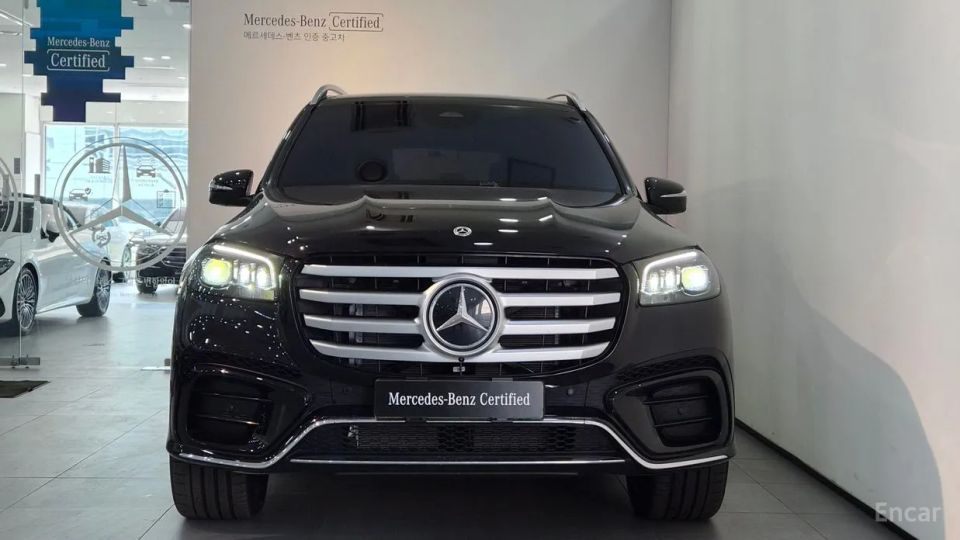 Mercedes-Benz GLS-Class