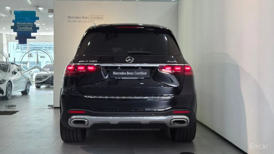 Mercedes-Benz GLS-Class
