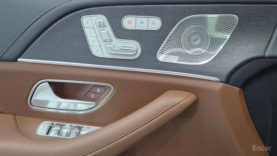 Mercedes-Benz GLS-Class