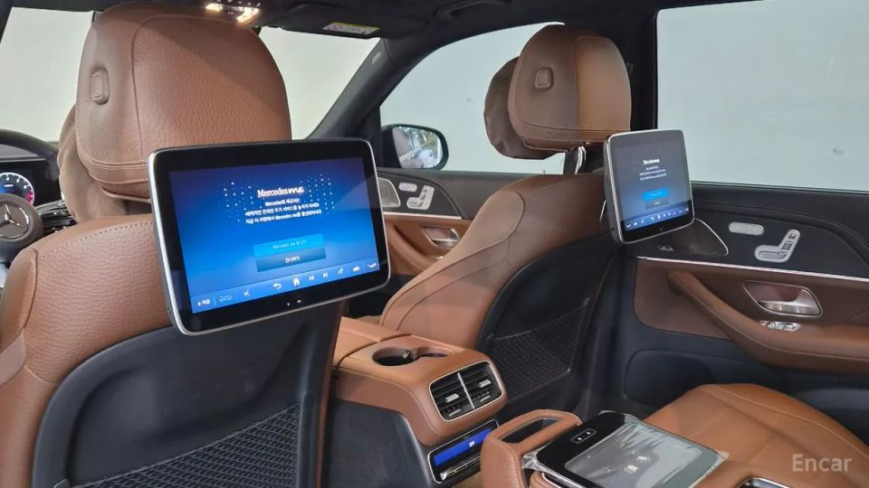 Mercedes-Benz GLS-Class