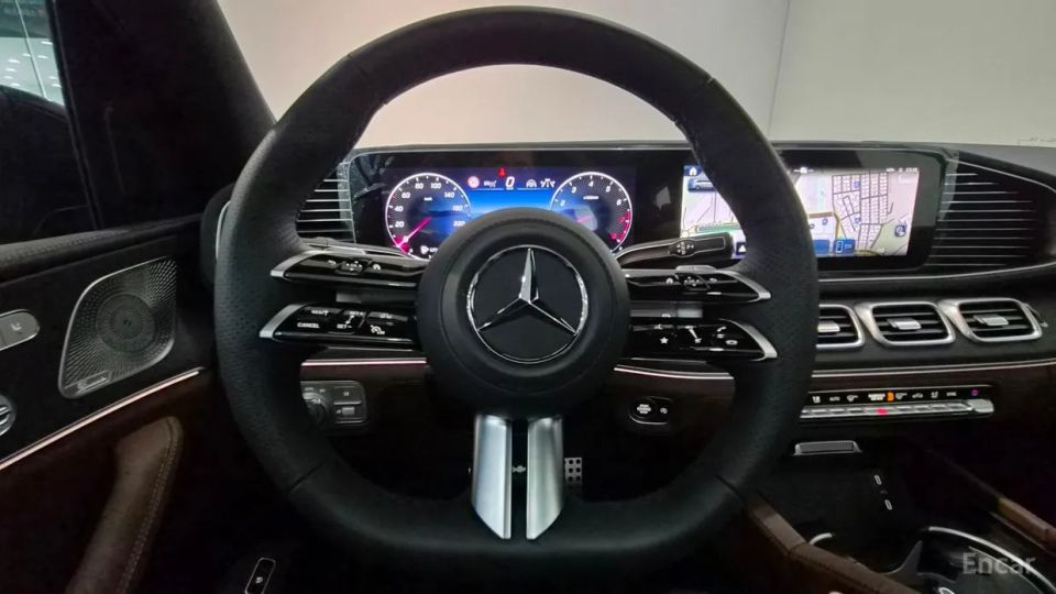 Mercedes-Benz GLS-Class