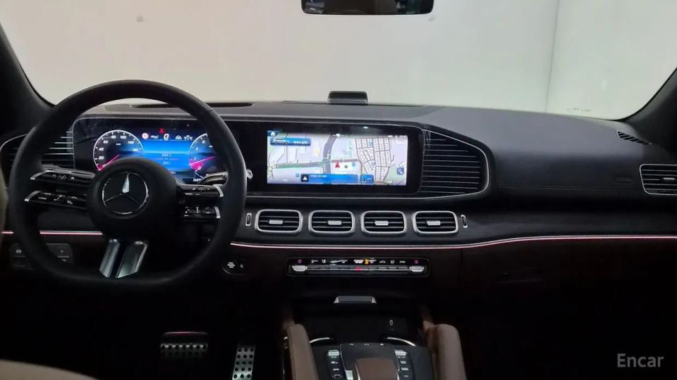 Mercedes-Benz GLS-Class