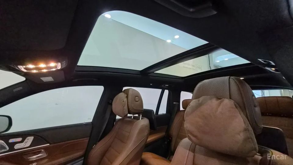 Mercedes-Benz GLS-Class