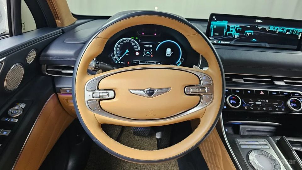 Genesis GV80