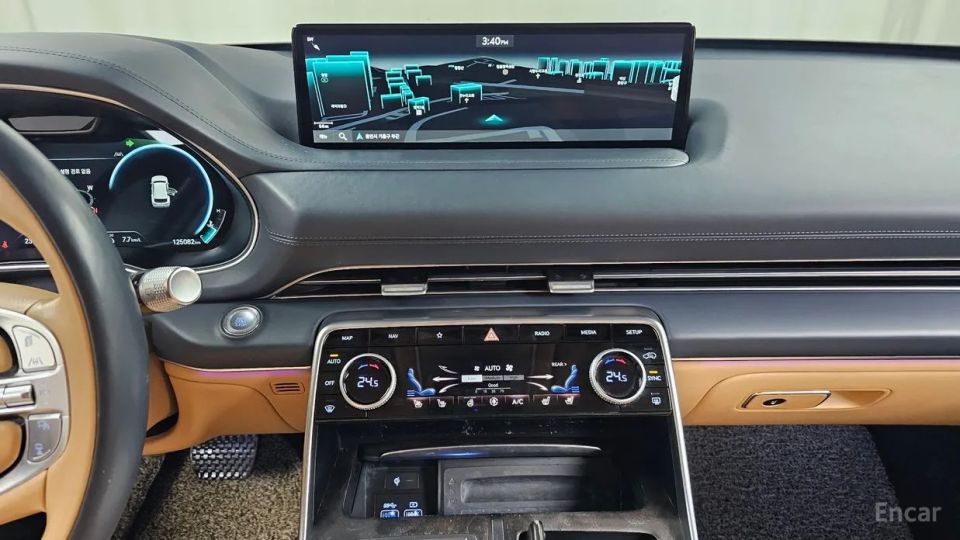 Genesis GV80