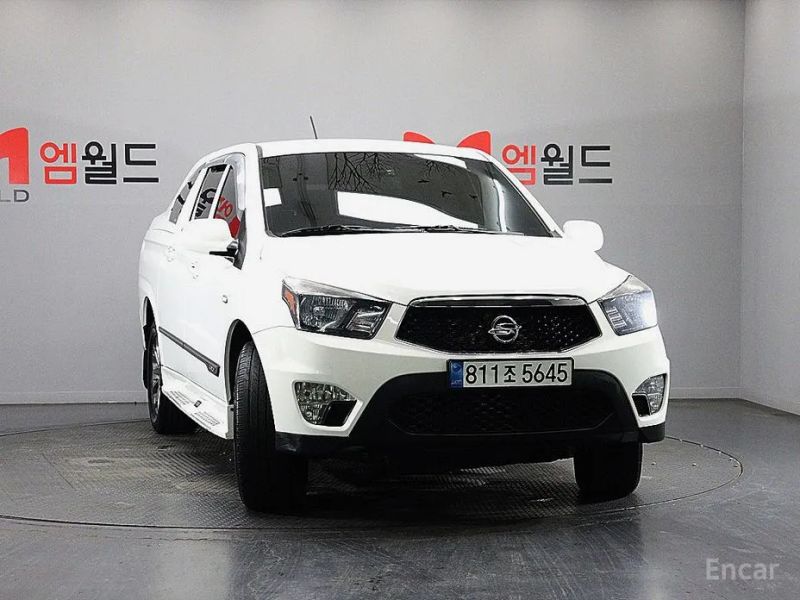 KG_Mobility_Ssangyong KORANDO