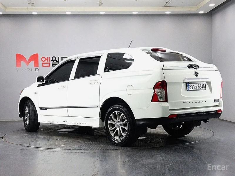 KG_Mobility_Ssangyong KORANDO