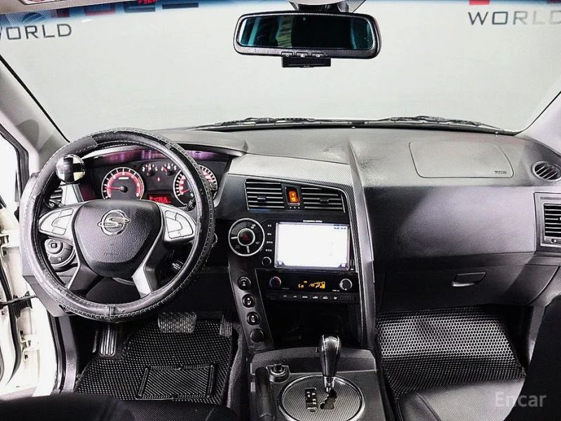 KG_Mobility_Ssangyong KORANDO