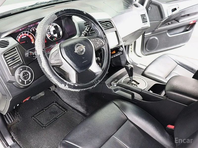KG_Mobility_Ssangyong KORANDO