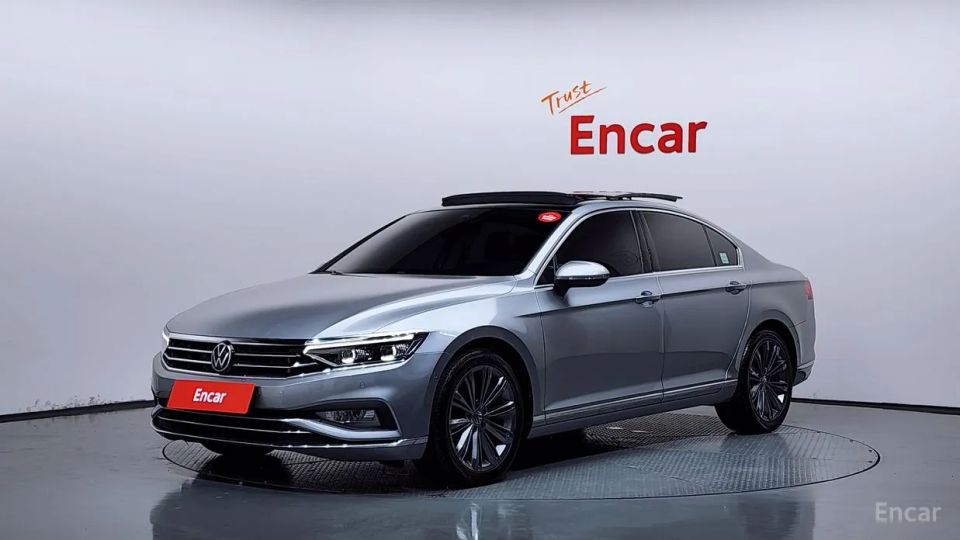 Volkswagen Passat