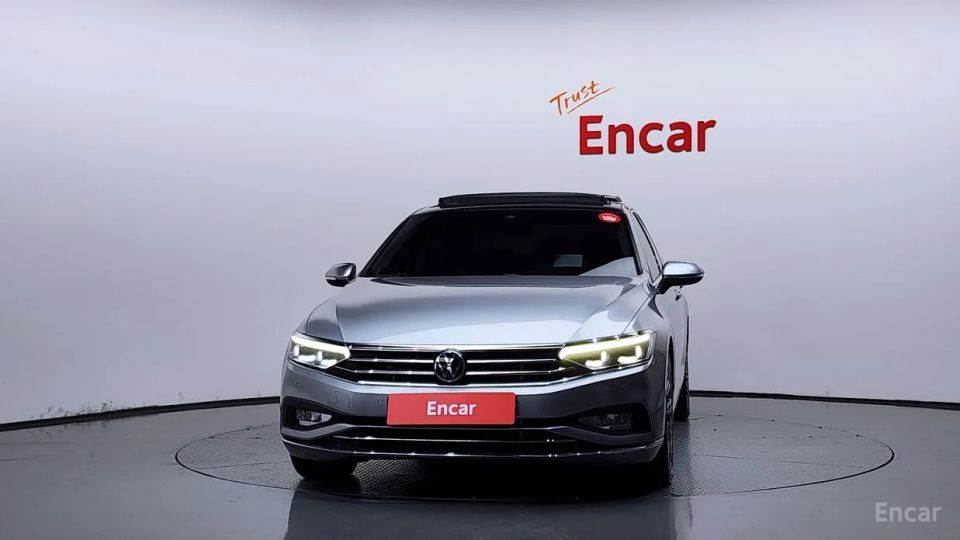 Volkswagen Passat
