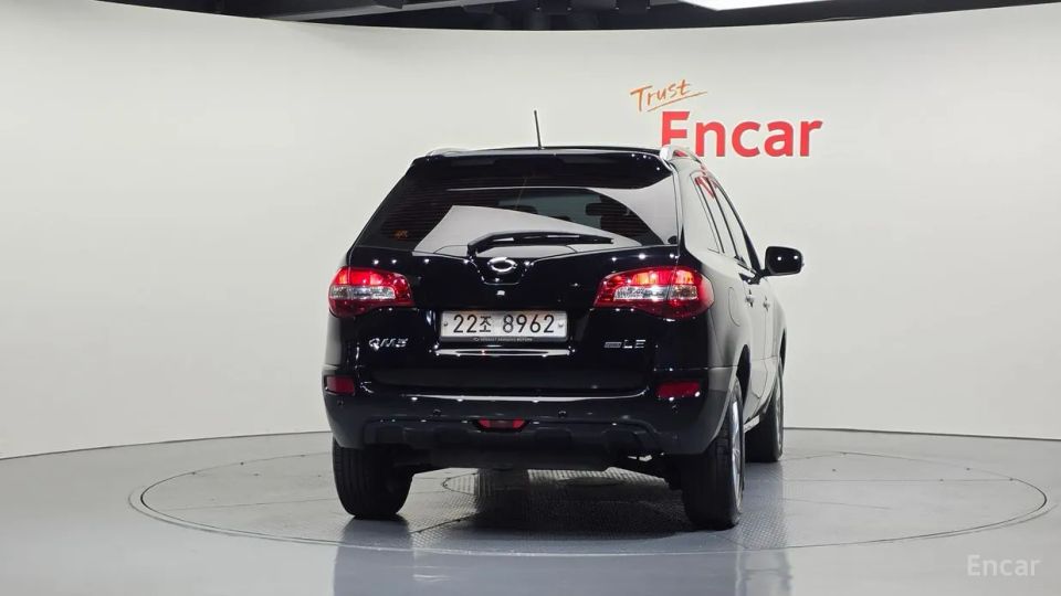 Renault-KoreaSamsung QM5