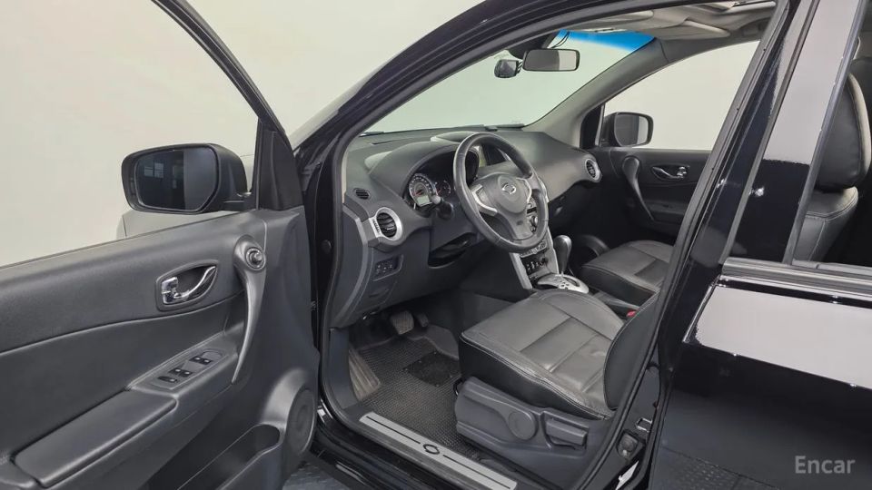 Renault-KoreaSamsung QM5