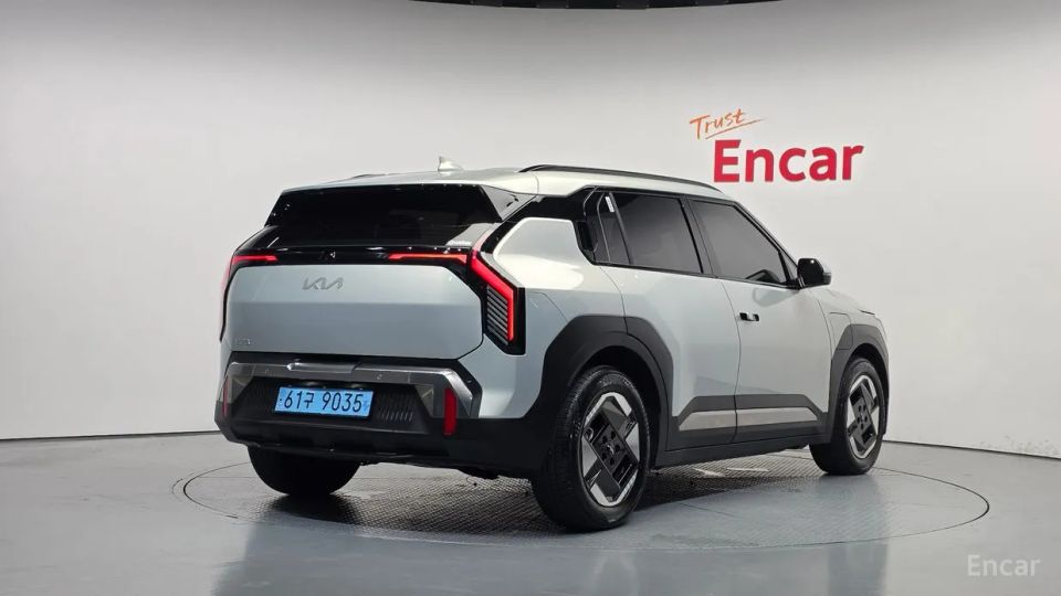 Kia EV3