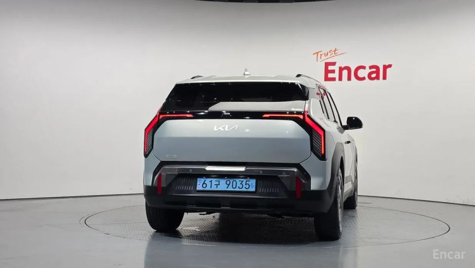 Kia EV3