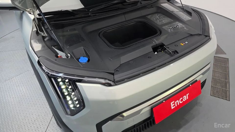 Kia EV3