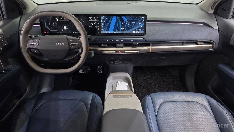Kia EV3