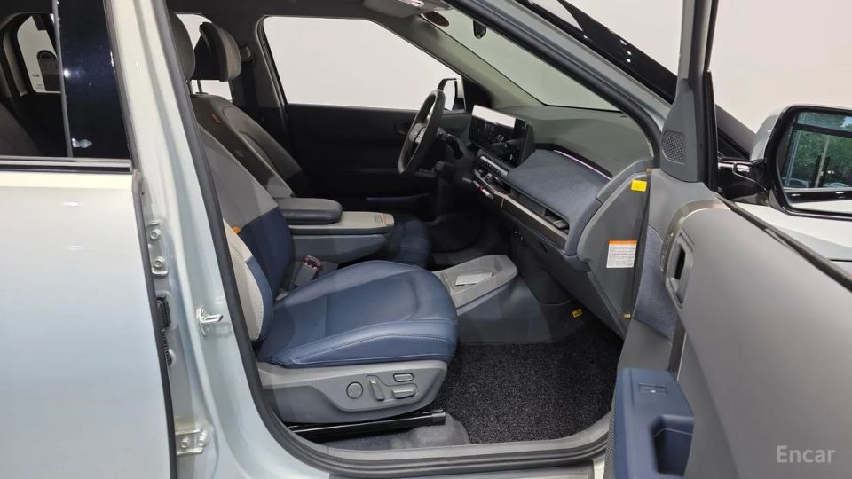 Kia EV3