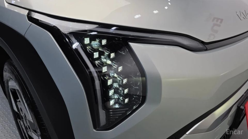 Kia EV3
