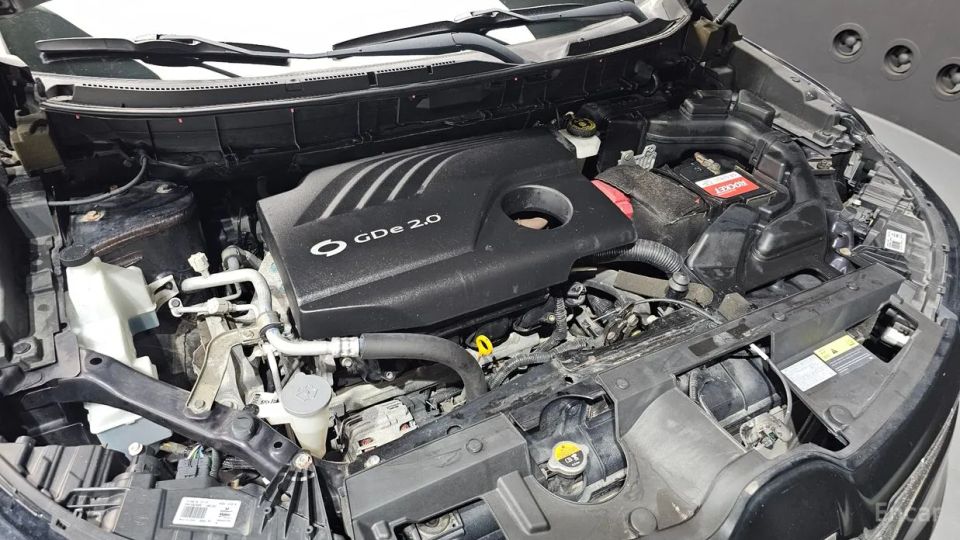 Renault-KoreaSamsung QM6