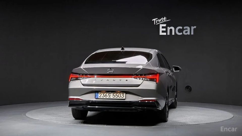 Hyundai AVANTE