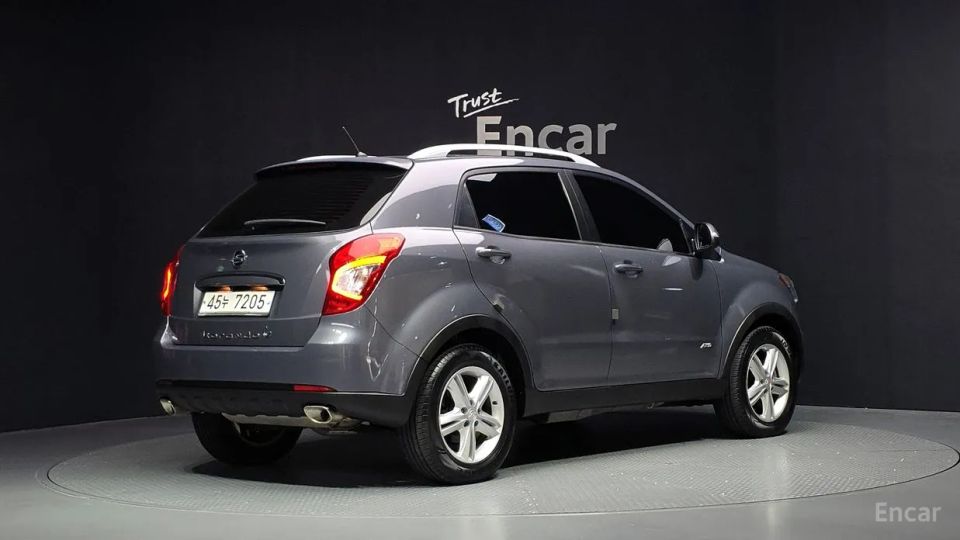 KG_Mobility_Ssangyong KORANDO