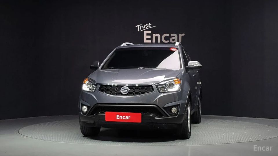 KG_Mobility_Ssangyong KORANDO