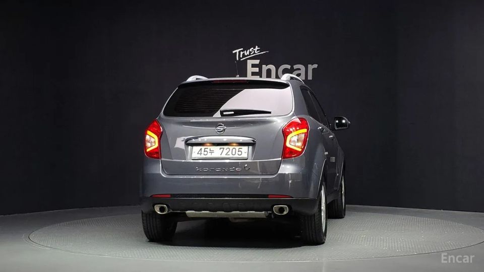KG_Mobility_Ssangyong KORANDO