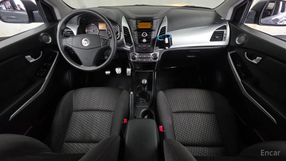 KG_Mobility_Ssangyong KORANDO