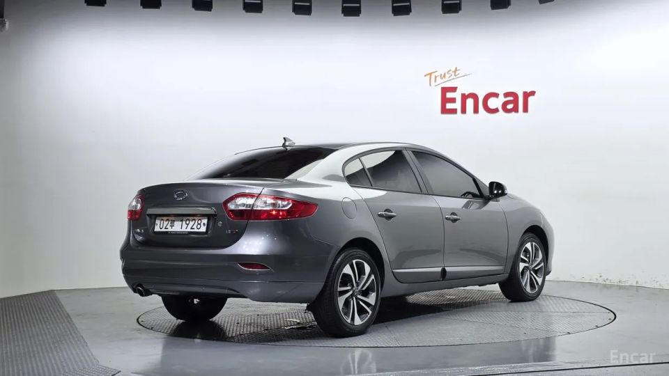 Renault-KoreaSamsung SM3